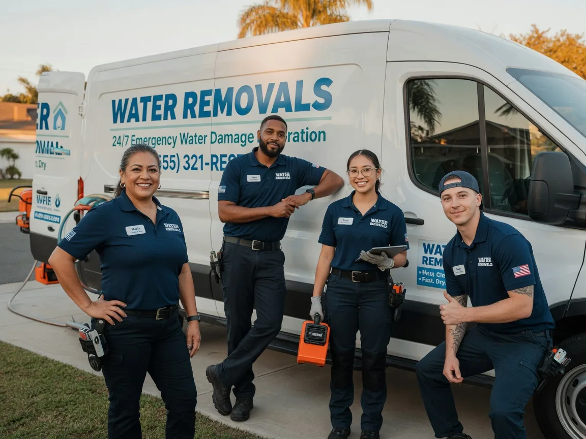 Water Removal company in Ambridge, PA