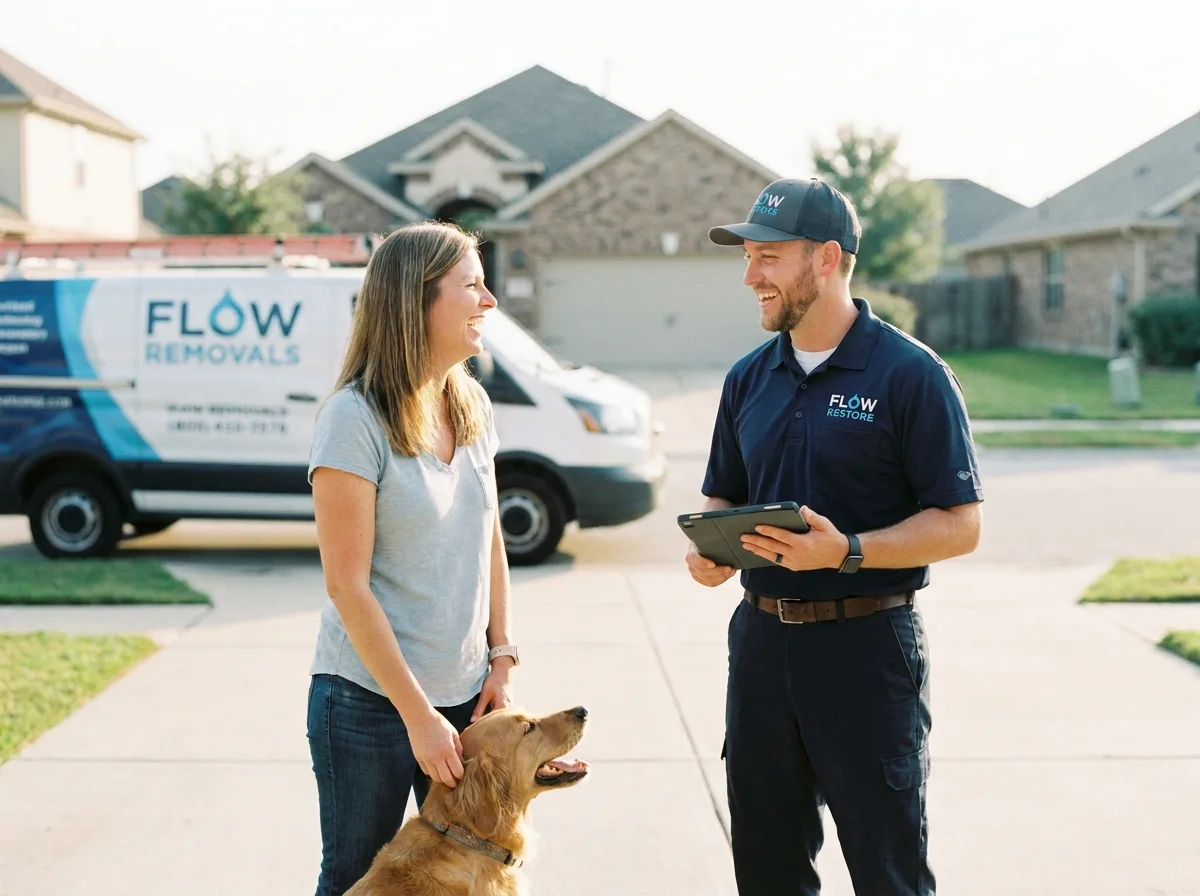 Water Removal Ambridge, PA FAQs